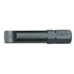 880  12 SCREWDRIVER BITS, Gedore