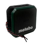 METABO Bluetooth speaker, Metabo