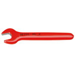 Single ended open jaw spanner 19mm, 894 VDE, Gedore