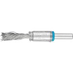 End brush PBGS Ino 10x10/6mm 0,2mm, Pferd