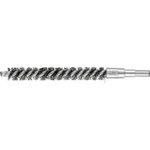 Tube brush IBU Inox 10x80/M6, Pferd