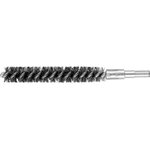 Tube brush IBU Steel 12x80/M6 0,15mm, Pferd