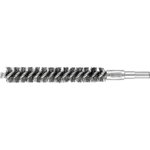 Tube brush IBU Ino 12x80/M6 0,15mm, Pferd