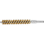 Brush Messing 12x80/M6 0,15mm, Pferd