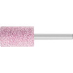 Mounted point ZY Steel 20x32/6mm ADW 60 M5V, Pferd