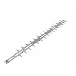 Hekilõikuri tera 615 mm, Ratioparts