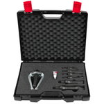 Iekšējo izvilcēju komplekts, Ø10-45 mm, 7 gab., KS Tools