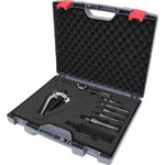 internal extractor set 10-37mm 7-pcs, KS Tools