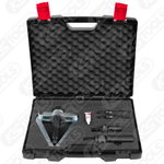 Precision internal extractor set, 5 pcs, Ø15-75mm, KS Tools