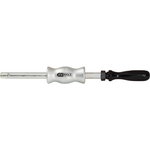 Slide hammer, 250mm, M10+G3/8", KS Tools