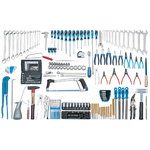 Tool assortment mechanic S1007M, Gedore
