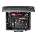 Tool case electrician 1090, Gedore