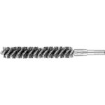 Tube brush IBU Steel 13x80/M6 0,2mm, Pferd