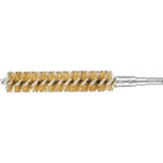Tube brush IBU Steel 15x80/M6 0,2mm, Pferd