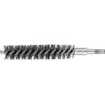 Drāšu birste IBU tērauda 16x80/M6 0,2mm, Pferd