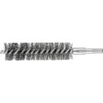 Tube brush IBU Ino 20x80/M6 0,2mm, Pferd