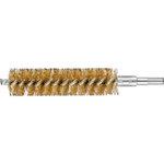 Tube brush IBU Steel 20x80/M6 0,2mm, Pferd