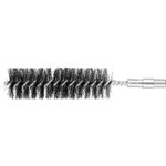 Tube brush IBU BSW Steel 30x100x3/8 0,2mm, Pferd