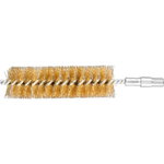 Tube brush IBU BSW MES 30x100x3/8 0,2mm, Pferd