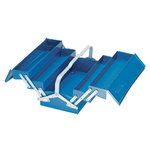 instrumentu kaste 1265 L (tukša), Gedore