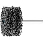 POLICLEAN WITH SHANK PCLZY 50x26/6mm, Pferd