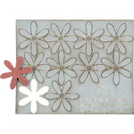 Lihv-Fiiber täheke, painduv POLISTAR PST Ø40x3 P60, Pferd