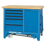 Mobile Workbench 1505, Gedore