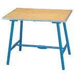 workbench folding B 1525 1000x700x810, Gedore