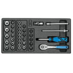 Moodul tööriistadega PVC 1500 ES-20, Gedore