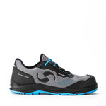 Safety shoes Xeno Helevo S1PS FO SR, grey/black 36, Sixton Peak