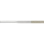 DIA-MFT-FILE DF0103 D126 FLAT CONICAL, Pferd