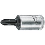 Skrūvgrieža uzgalis 3/8" PH1 IKS30, Gedore