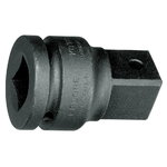 Triecienmuciņu pāreja 3/4'' uz 1'' KB 3221, Gedore