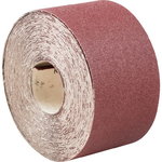 Grinding paper belt in a roll SBR-P 115mm x25m P40, Pferd