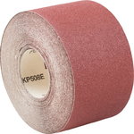 Grinding paper belt in a roll SBR-P 115mm x25m P60, Pferd
