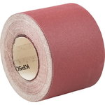 Grinding paper belt in a roll SBR-P 115mm x25m P150, Pferd