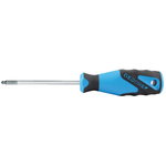 3C-Screwdriver, ball end, 4 mm 2163 K 4, Gedore