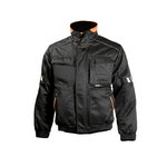 Talvejope 6691, must 3XL, Dimex