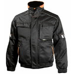 Winterjacket 6691 black L, Dimex