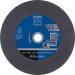Cut-off wheel SG Chop Steelox 400x2,8/25,4mm, Pferd