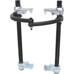 Coil spring compressor, 240mm, KS Tools