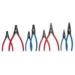 set of circlip plier set 8pcs, Gedore