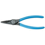 Circlip pliers for internal retaining rings 85-140 8000 J 4, Gedore