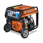 Synchronous power generator PG-E 60 SEA, Unicraft