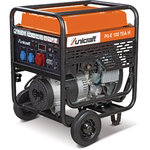Synchronous power generator PG-E 100 TEA H, Unicraft