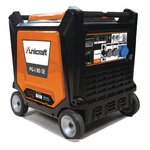 Inverter power generator 7 kW PG-I 80 SE, Unicraft