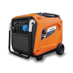 Invertora tipa ģenerators PG-I 85 SE-S HC, Unicraft