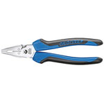 Power combination pliers 200 mm 2C-handle 8250-200 JC, Gedore