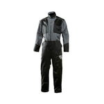 Overall 671 black/grey XL, Dimex