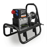 Synchronous power generator with PTO shaft drive PTO 18 TA, Unicraft